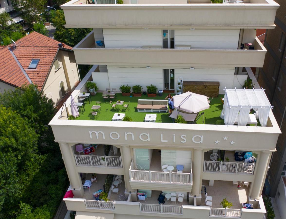 Mona Lisa Hotel Cattolica Esterno foto