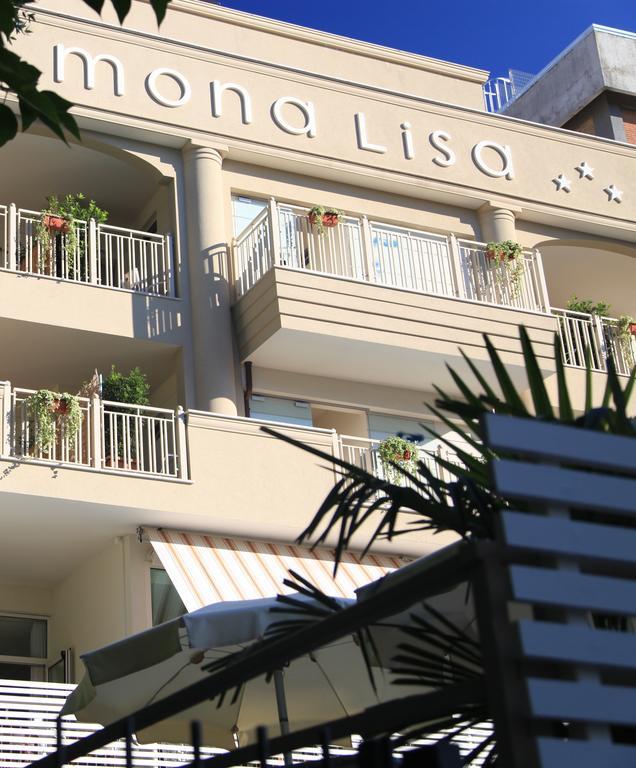 Mona Lisa Hotel Cattolica Esterno foto